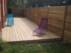 Terrasse par Broceliande Paysage